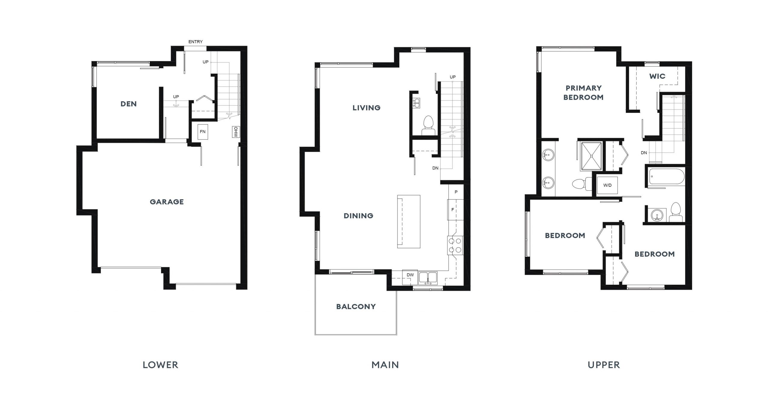 Vantage - Westminster Plateau | Mission BC